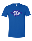 North Crowley Mighty Panther Band Tee Shirt