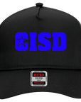 CISD Embroidered 5 Panel Trucker Hat