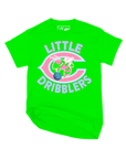 Cleburne Little Dribblers Scream Ice Cream Tee