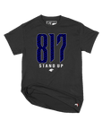 North Crowley 817 Tee Shirt