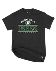 Bonneville Bees Football Tee Shirt