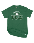 Bonneville Bees Football Tee Shirt