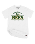 Bonneville Bees Football Tee Shirt