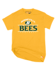 Bonneville Bees Football Tee Shirt