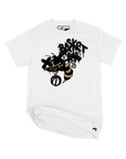 Cleburne Mascot Graffiti Tee Shirt