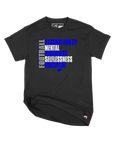 North Crowley Football Training Performance Tee Shirt