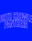 North Crowley Panthers Arch Tee