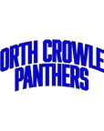 North Crowley Panthers Arch Tee