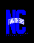 North Crowley Panthers NC Statement Tee