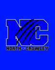 North Crowley Panthers NC Tee