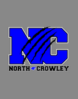 North Crowley Panthers NC Tee