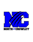 North Crowley Panthers NC Tee