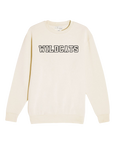 Wildcats Embroidered Crewneck