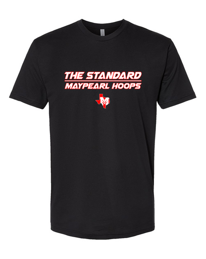 Maypearl Panthers The Standard Tee Shirt