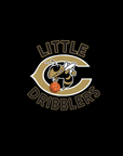 Cleburne Little Dribblers Team Sticker