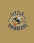 Cleburne Little Dribblers Team Sticker