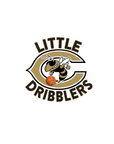 Cleburne Little Dribblers Team Sticker