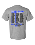 2025 North Crowley Playoff Tee Shirt