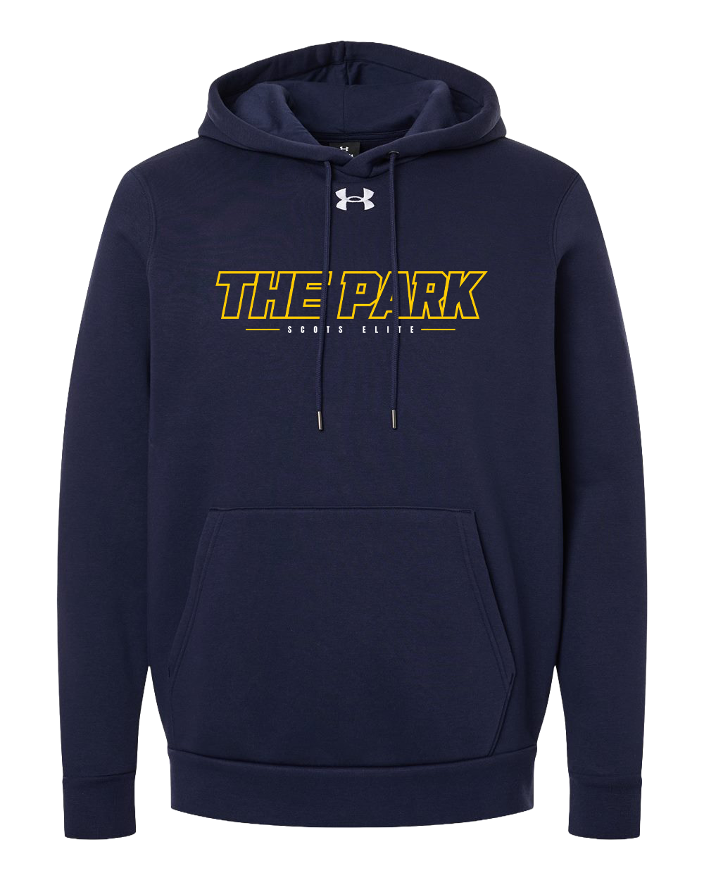 The Park Under Amour Hoodie
