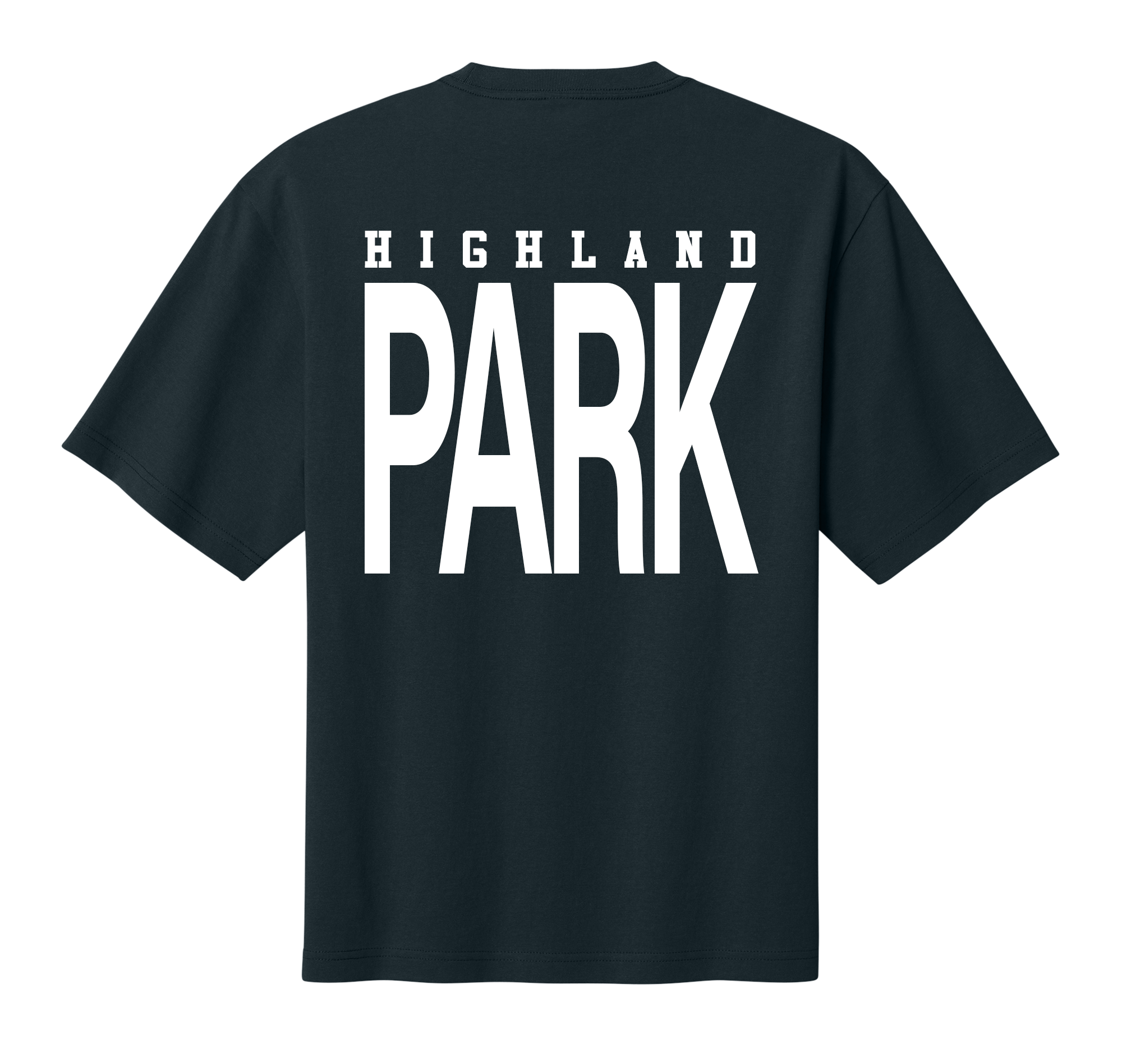 The Park Oversized Tee Shirt
