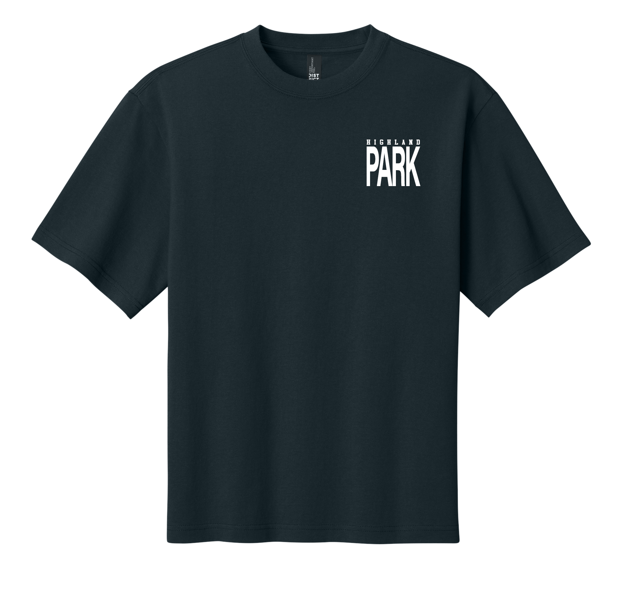 The Park Oversized Tee Shirt