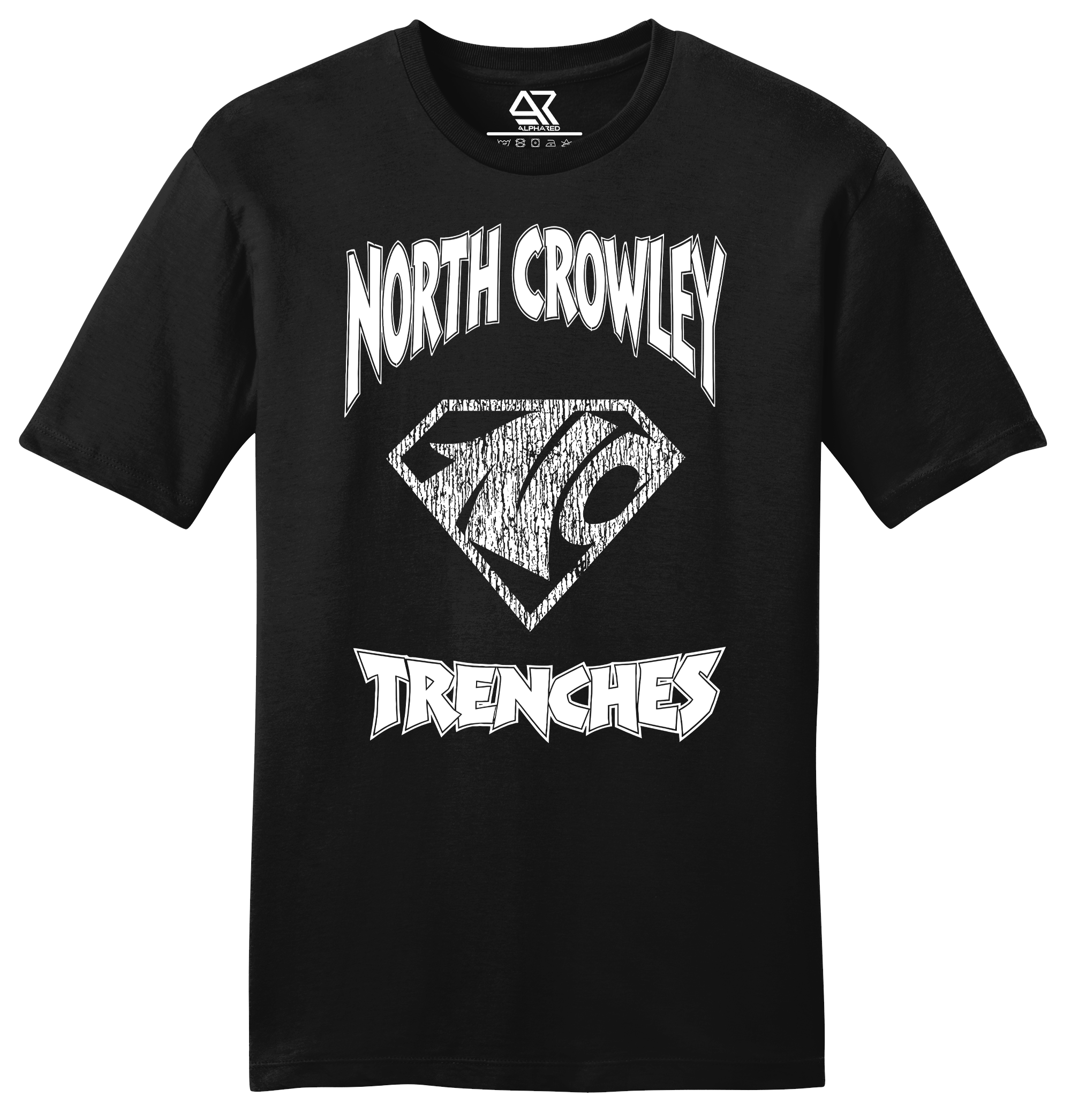 North Crowley Trenches Tee Shirt
