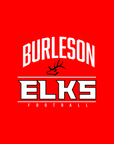 Burleson Elks BEF Hoodie