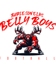 Burleson Elks Belly Boys Mascot Tee