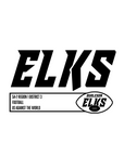 Burleson Elks Division Tee