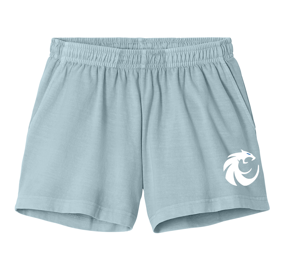 Guyer Women's Garment-Dyed Shorts