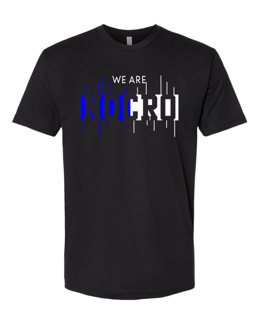 North Crowley We Are Basketball Tee Shirt