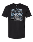 North Crowley Girls Basketball Welcome to the Show Tee Shirt