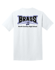 North Crowley Band Brass Tee Shirt