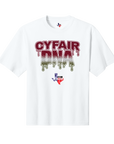 CyFair DNA Oversized Tee Shirt