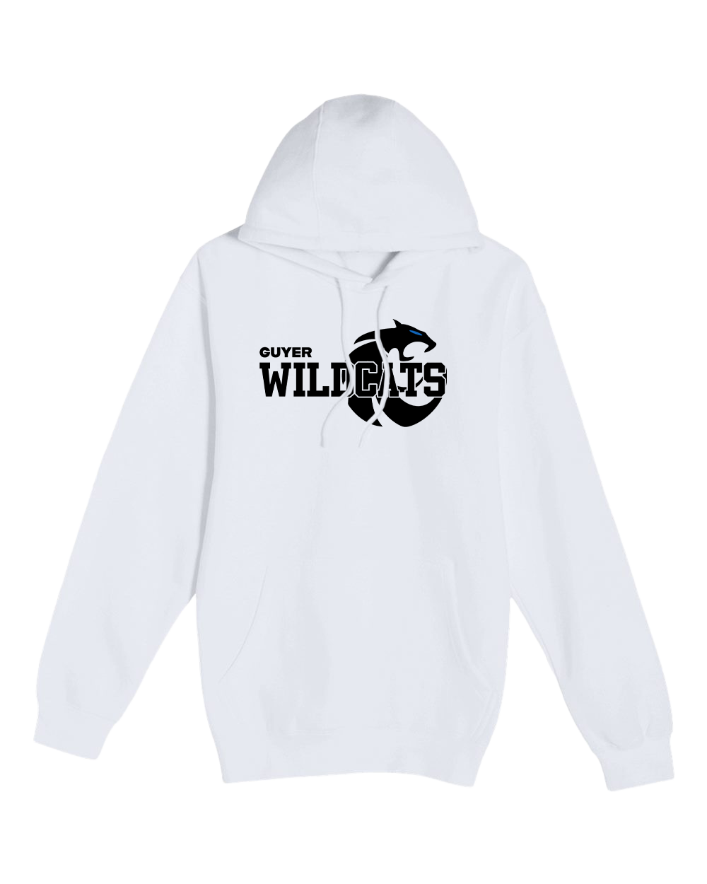 Guyer Wildcats Hoodie