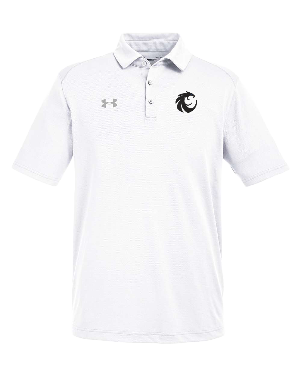 Guyer Under Armour Wildcats Embroidered Polo