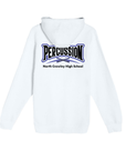 North Crowley Band Percussion Hoodie