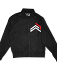 AlphaRed Bomber Jacket