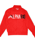 AlphaRed Team Bomber Jacket