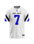 **PRE ORDER** North Crowley Player Replica - On the Field Jersey (Adult)